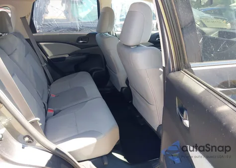 2015 Honda Cr-V Ex из США, поврежденный, VIN 3CZRM3H59FG706458